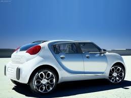 Citroen Cactus concept revealed, previews upcoming C-line models